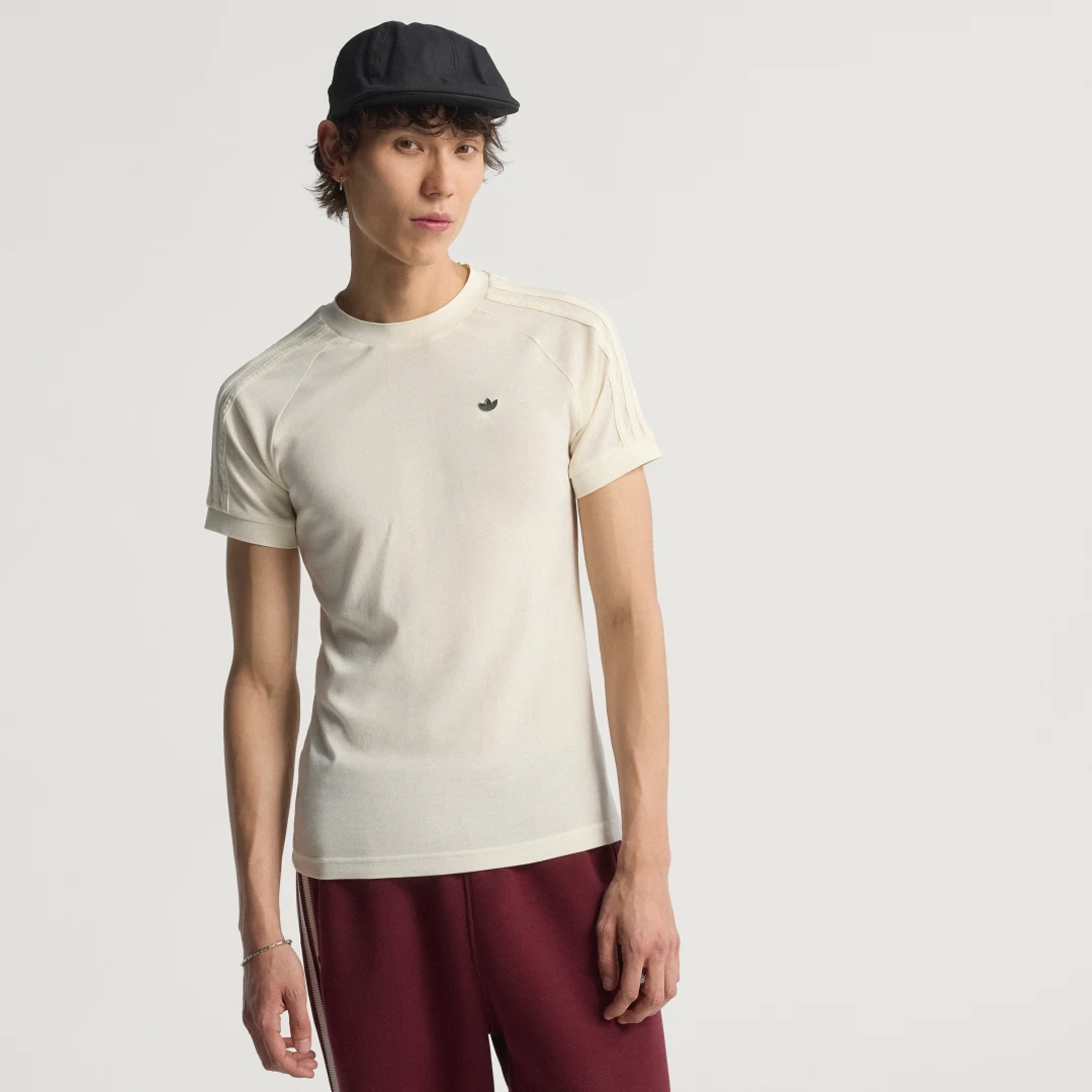 Detalle de Camiseta Premium Cali de Adidas (Blanco) — ficha de compra