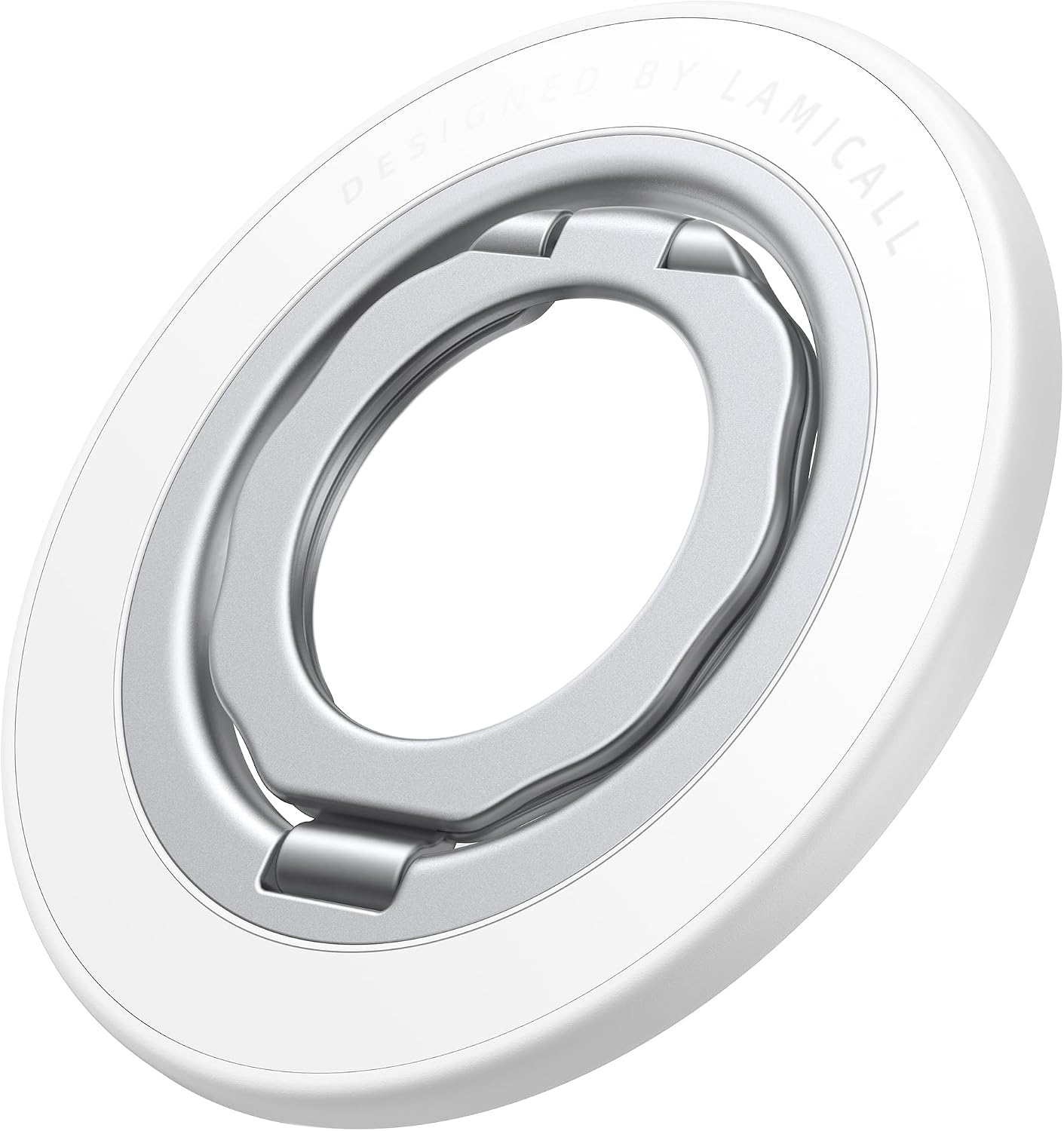 Detalle de Lamicall Magnetic Phone Ring Grip 4mm Slim