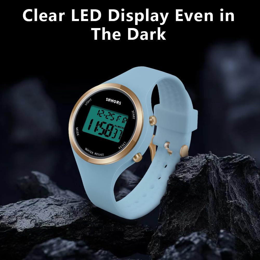 Detalle 1 de OFFCUP orologio donna digitale con LED