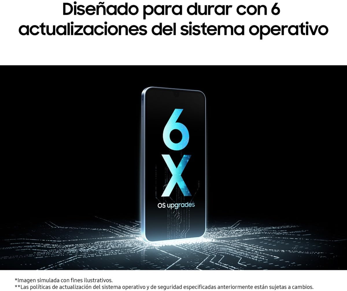 Thumbnail 4 de Samsung Galaxy A16 4G LTE 📱, Pantalla 6,7", 128GB, Garantía+Extra
