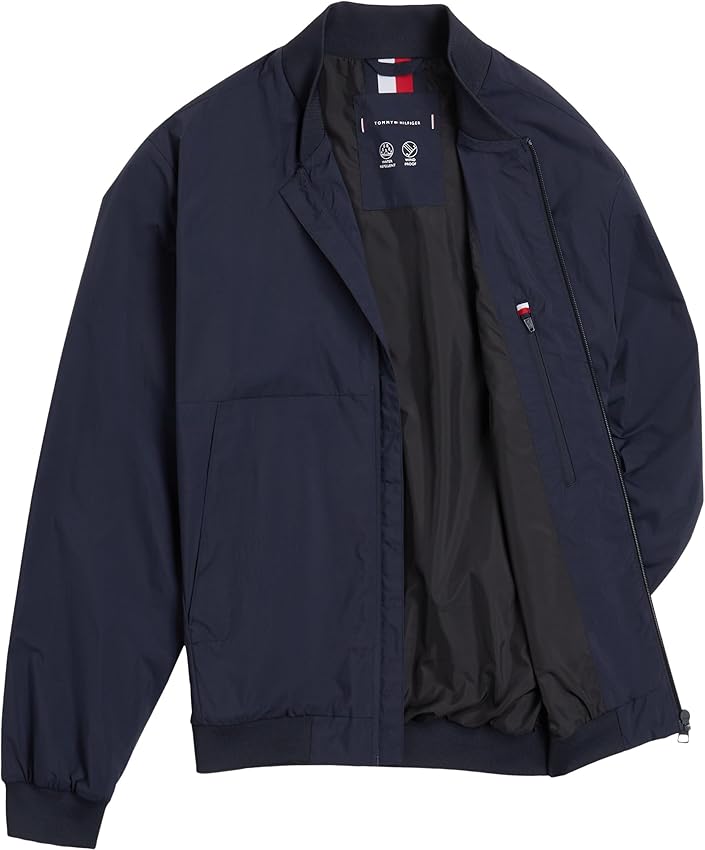 Thumbnail 6 de Tommy Hilfiger Mw0Mw39199 Chaqueta L bomber Blue 1.0?