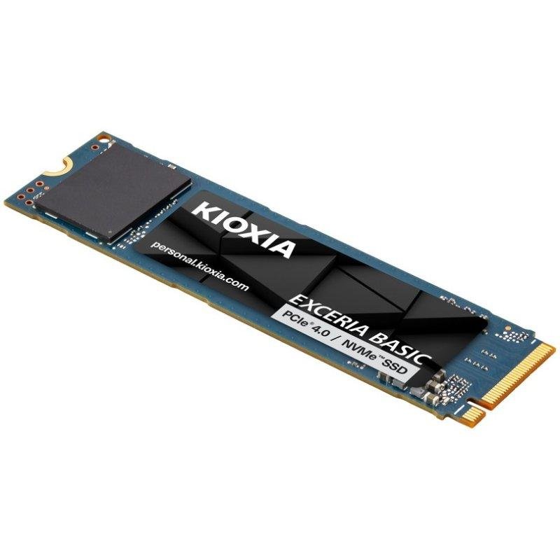 Thumbnail 2 de Kioxia Exceria Basic 2TB SSD M.2 PCIe Gen4x4 NVMe