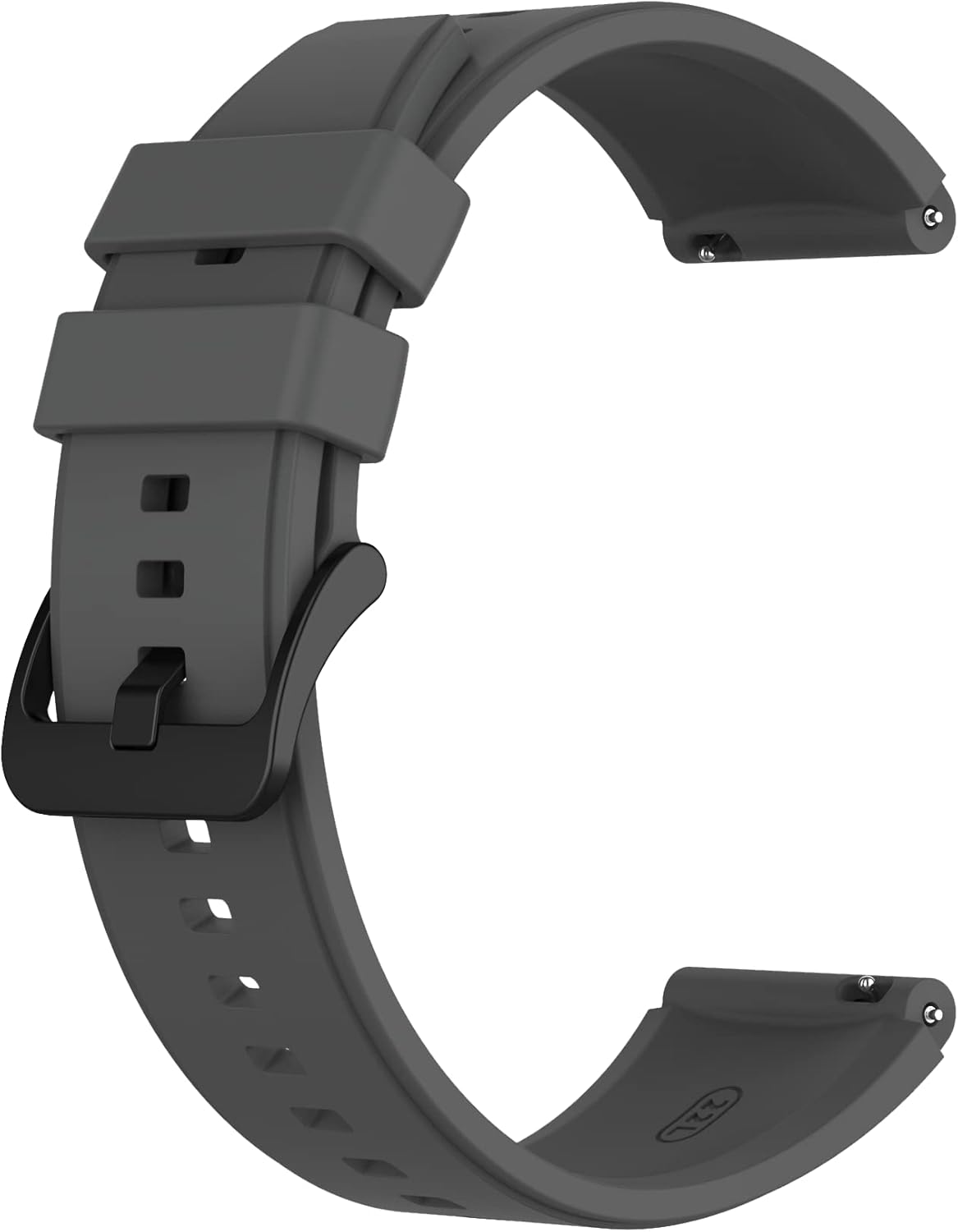 Thumbnail 5 de Silikon-Uhrenarmband für Huawei Watch GT2 46mm (22mm) – kompatibel mit GT2 Pro/GT3/GT3 Pro/GT2 Pro/GT Runner 46mm
