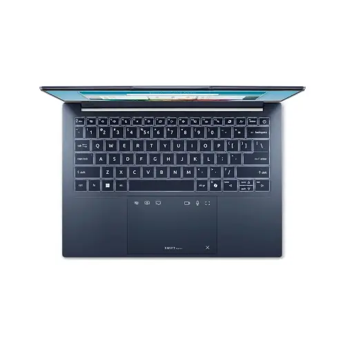 Detalle 2 de Acer Swift Go 14 AI OLED (SFG14-I71): ultrafino con pantalla OLED y Intel® Ultra 7