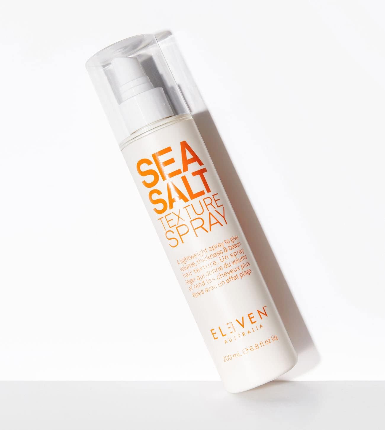 Thumbnail 1 de ELEVEN AUSTRALIA Styling Sea Salt Texture Spray — volume, texture et tenue sans effet carton
