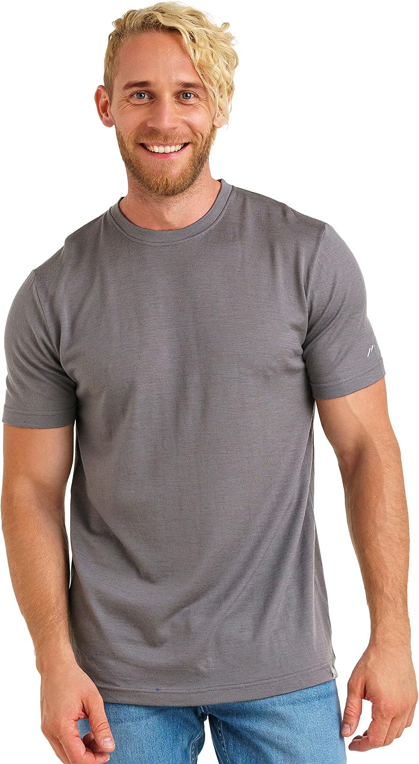 Thumbnail 6 de Merino.tech Merino Wool T-Shirt 165 g/m²