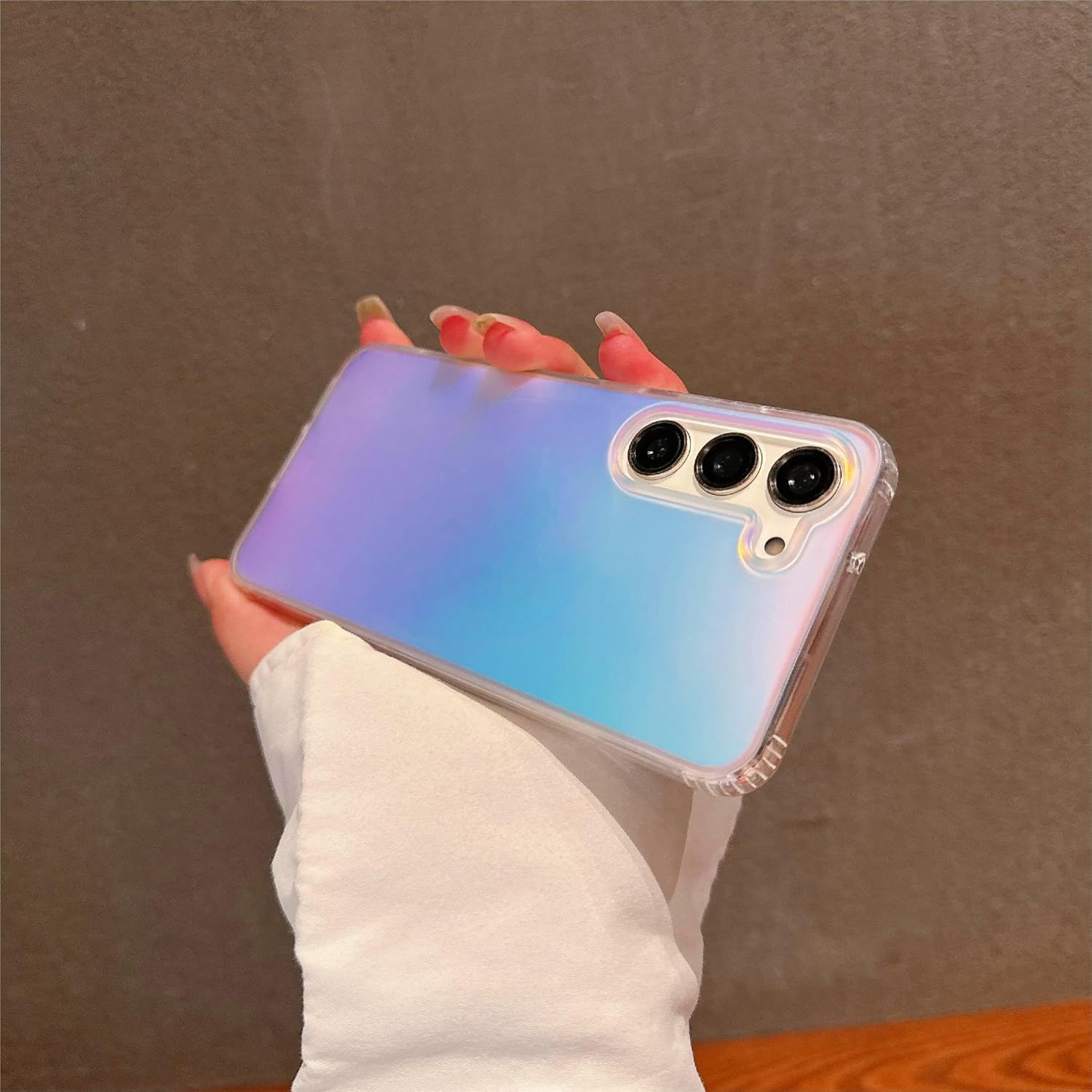 Detalle de GeeBerYo Phone Case for Samsung Galaxy A17