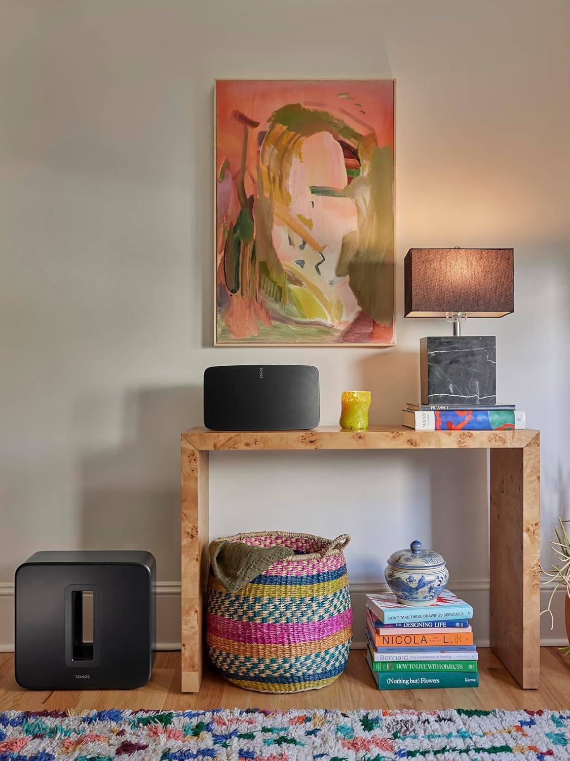 Thumbnail 6 de Sonos Sub 4 9.1.4 wireless subwoofer