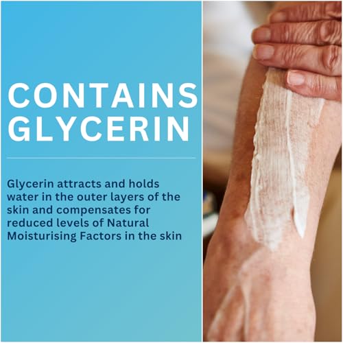 Thumbnail 2 de Cetraben Moisturising Cream for Dry, Itchy, Sensitive & Eczema-Prone Skin (475ml) – Dermal Hydration and Protection