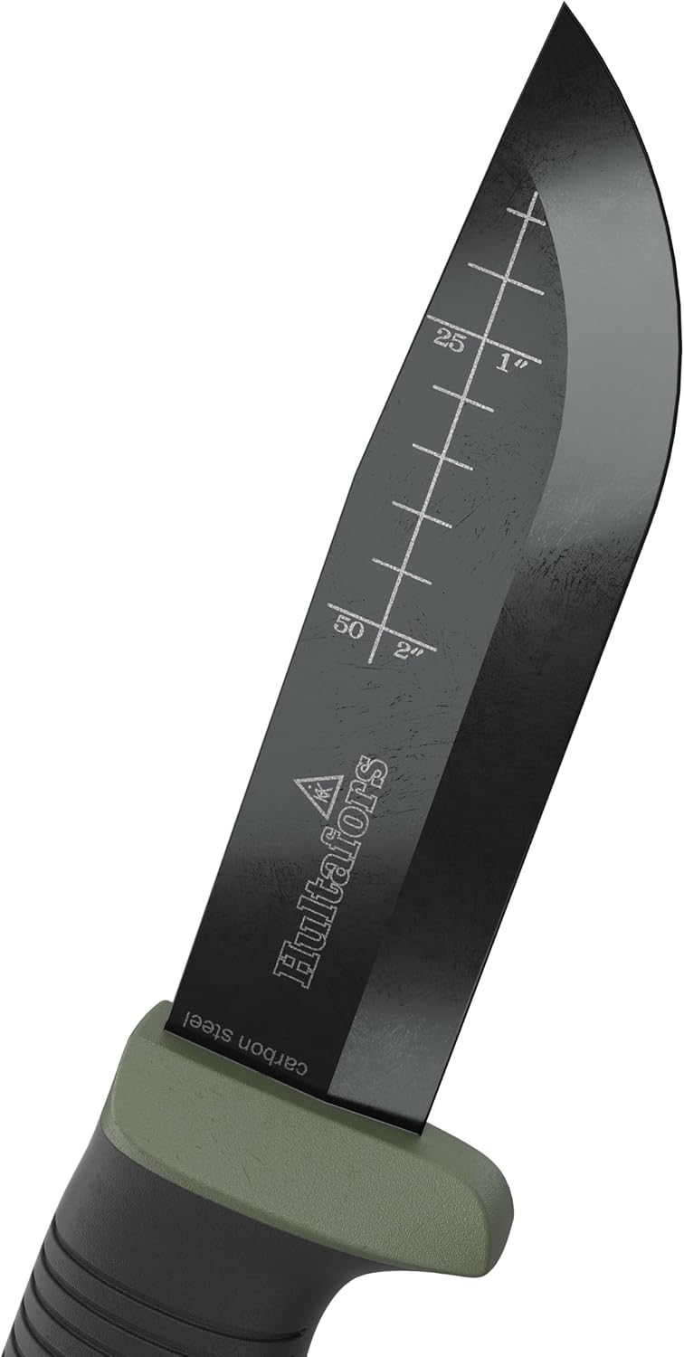 Detalle 1 de Hultafors outdoor knife 380270