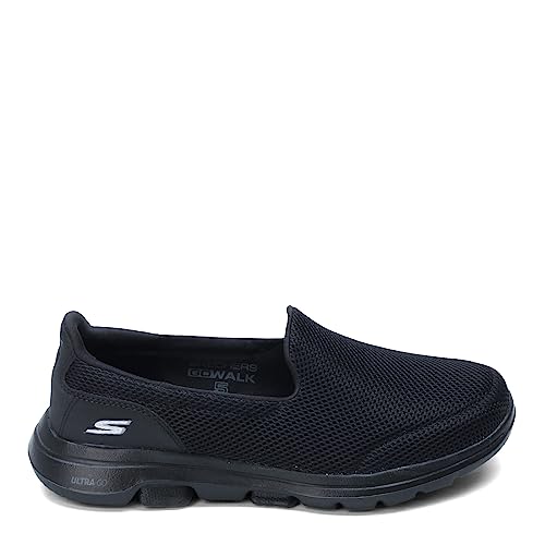 Detalle 2 de Skechers Go Walk 5 Zapatillas sin cordones mujer 39.5 EU