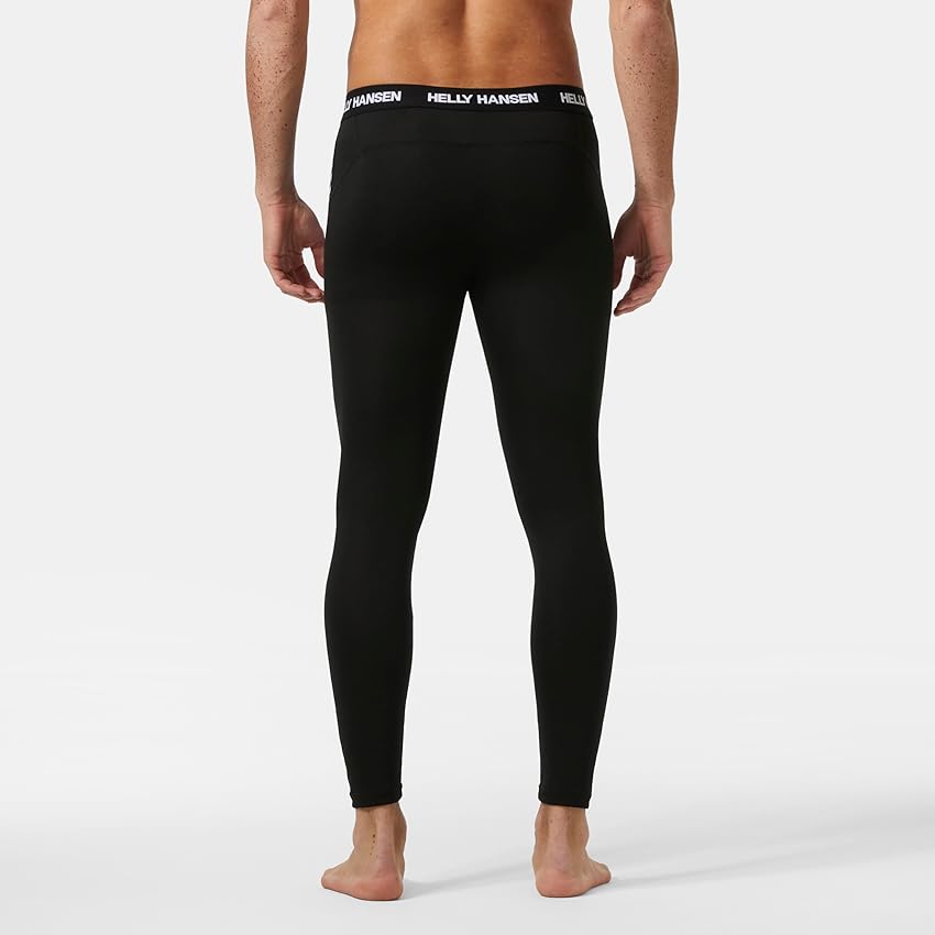 Thumbnail 3 de Helly Hansen Hombres Pantalones HH Lifa Negro M
