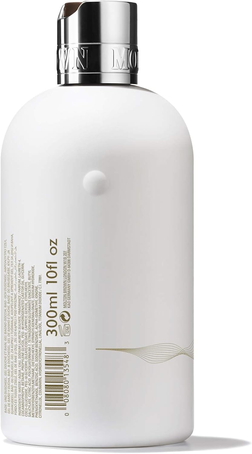 Detalle 2 de Molton Brown Milk Musk Bath & Shower Gel 300 ml