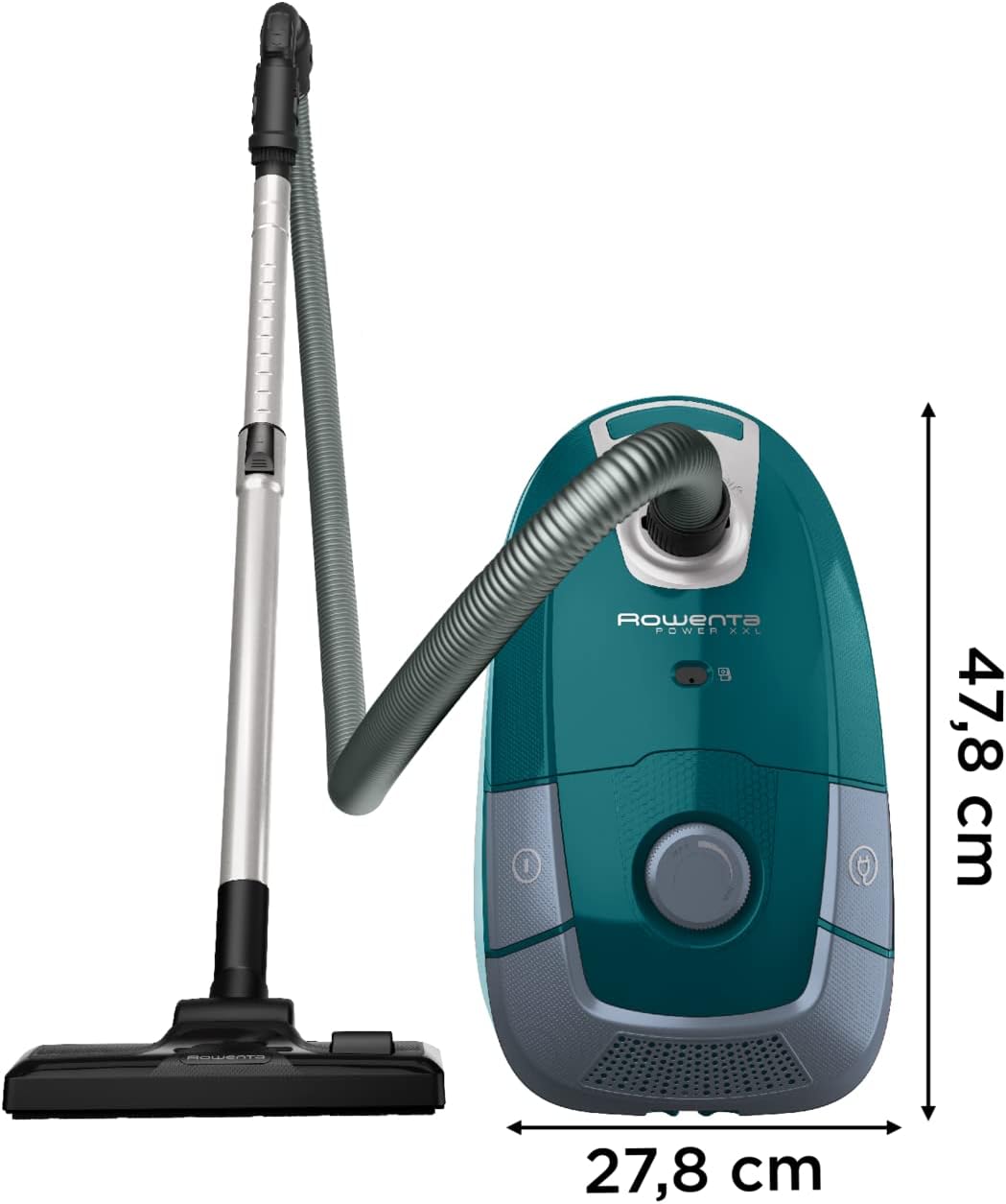 Thumbnail 1 de Rowenta Power XXL RO3143EA aspirateur 4,5 L 🧹