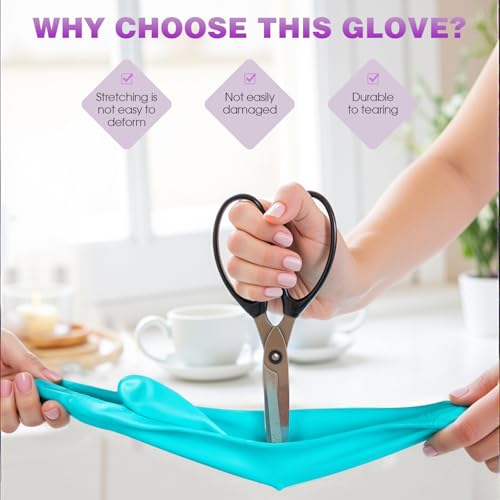 Detalle de Elgood Reusable Dishwashing Gloves