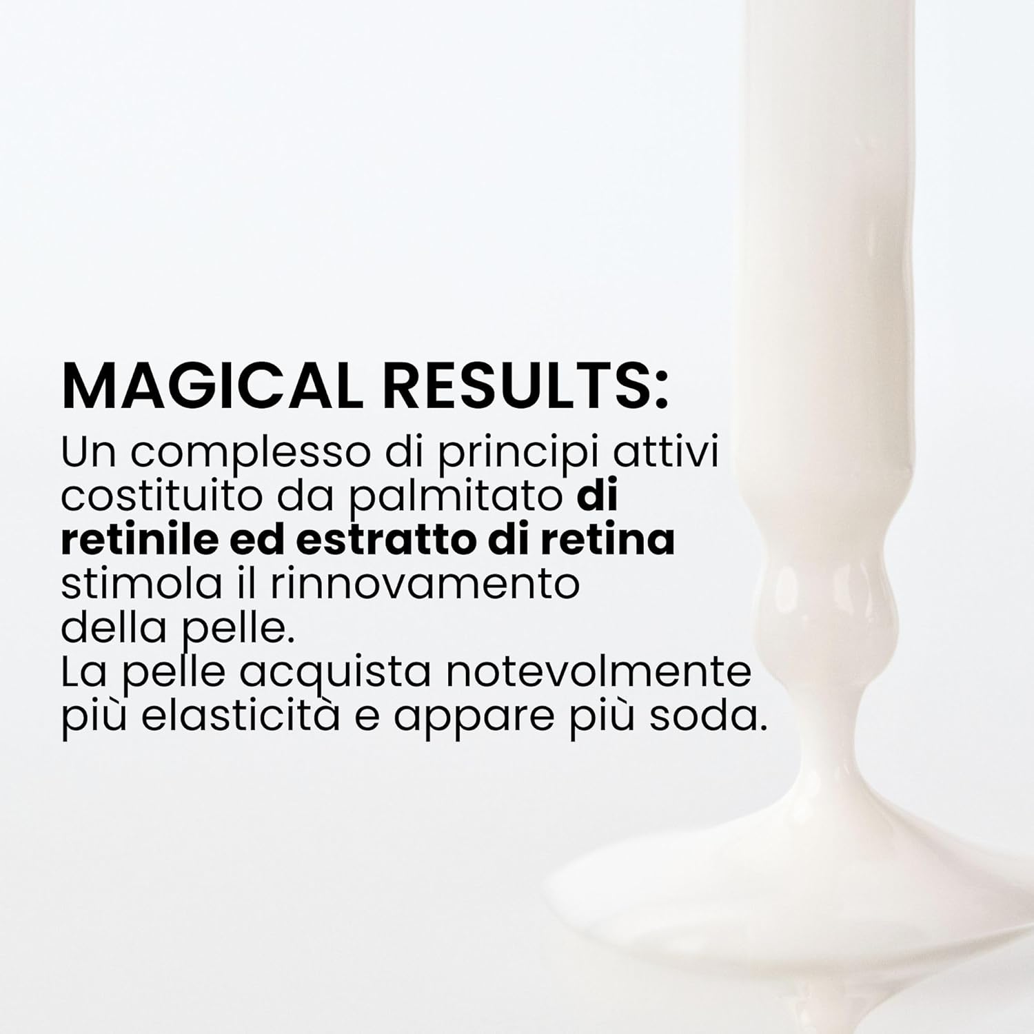 Detalle de Jean & Len Renewing Booster Serum: booster anti-età per tutti i tipi di pelle, 30 ml