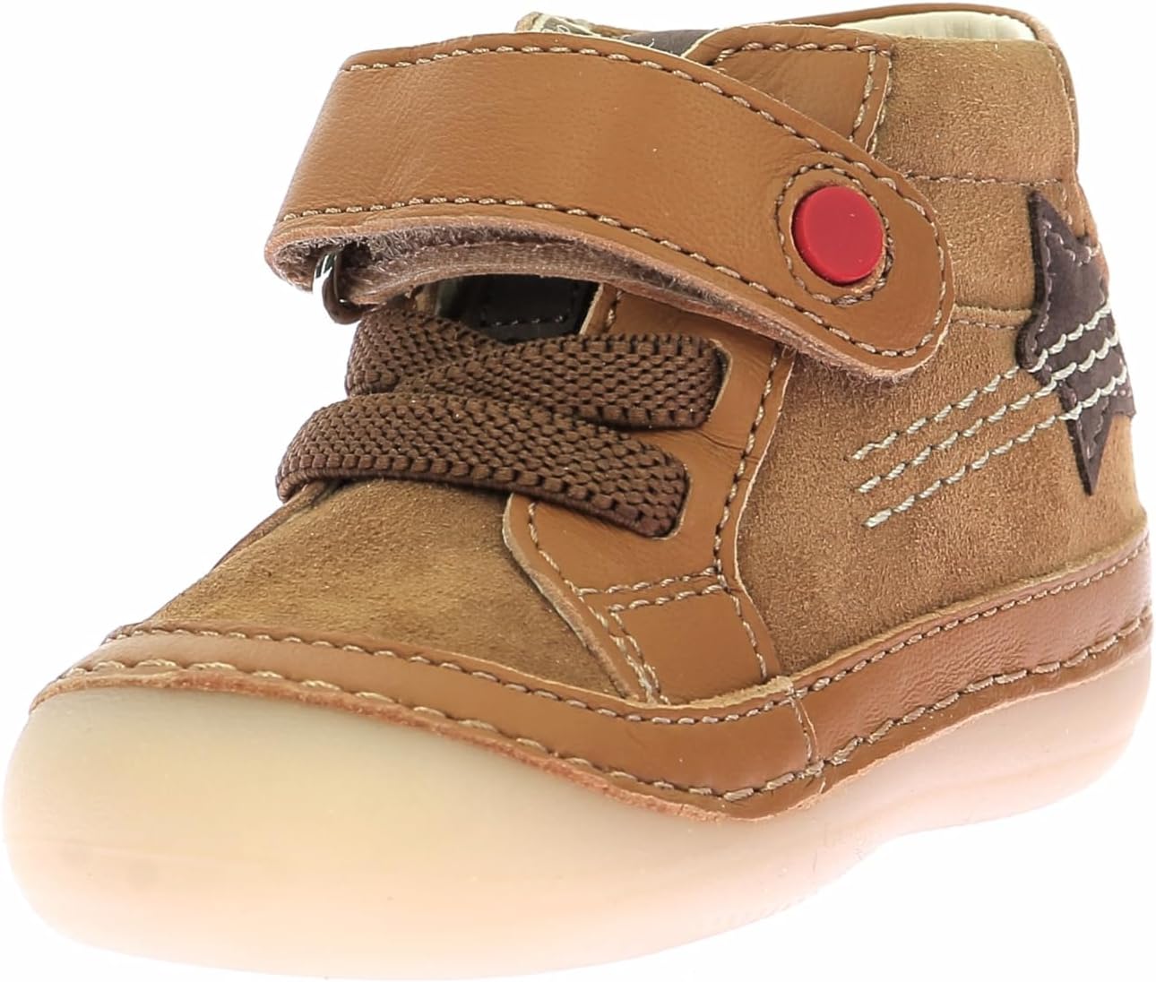 Thumbnail 6 de Kickers Mixte Enfant Sokistic Bottine — confort souple et enfilage facilité