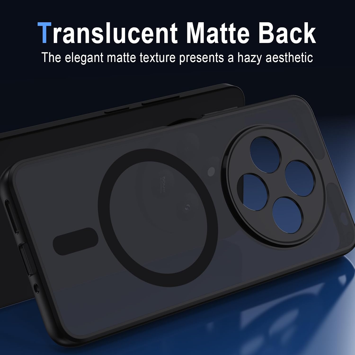 Detalle 2 de XTCASE Funda Magnética Redmi 14C 4G/5G 1️⃣