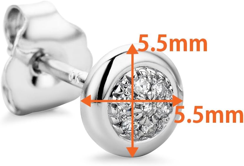 Thumbnail 2 de Orovi Boucles D'Oreilles 9 Carats 💎