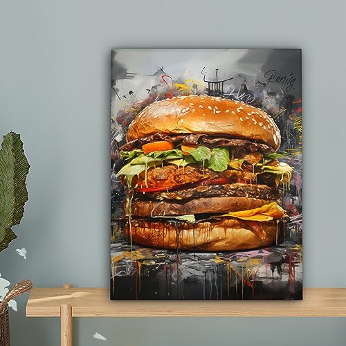 Thumbnail 6 de MuchoWow Impressions sur Toile 30x40 cm ⚙️