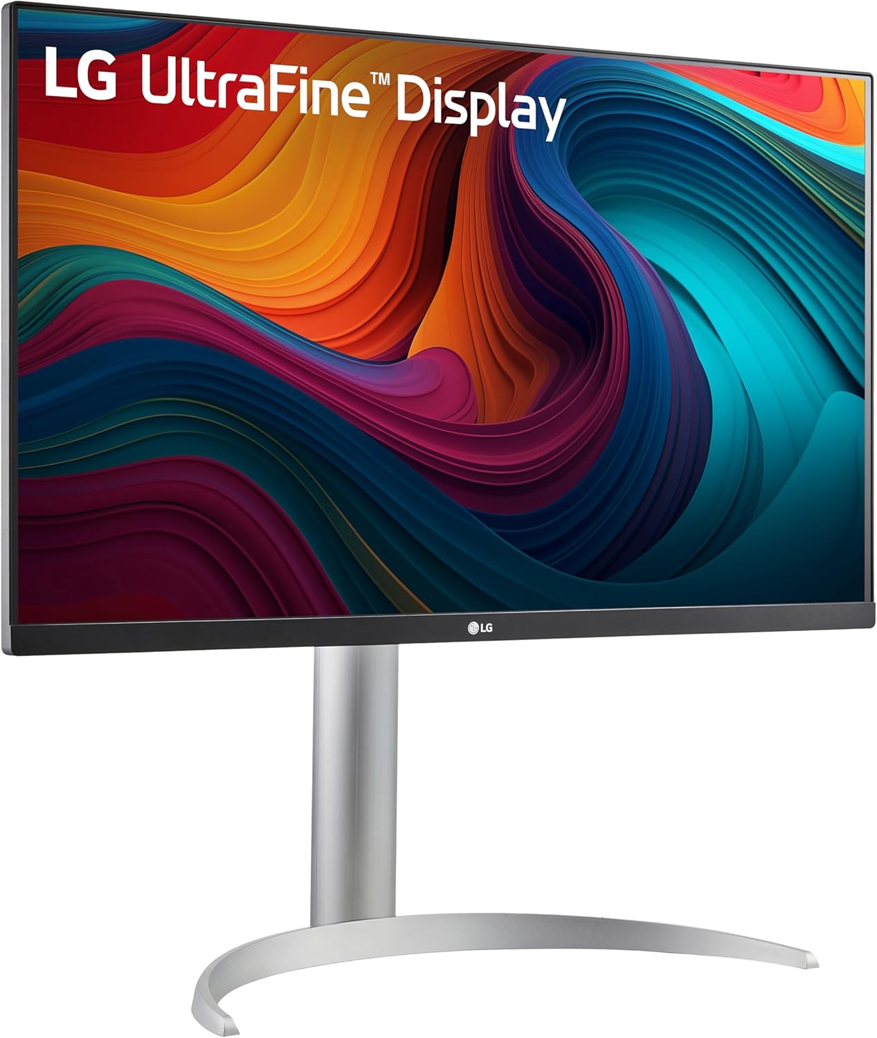 Thumbnail 5 de LG 27UP650K-W 27-inch Ultrafine 4K