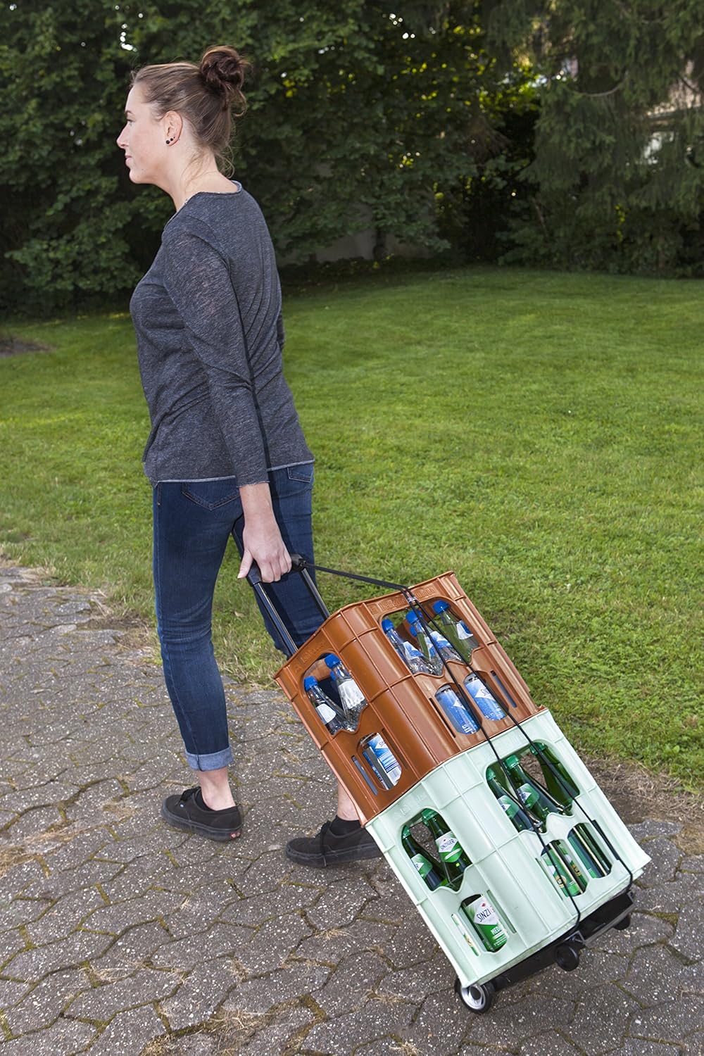 Thumbnail 3 de Meister Carrello pieghevole mini da 45 kg (8985730)