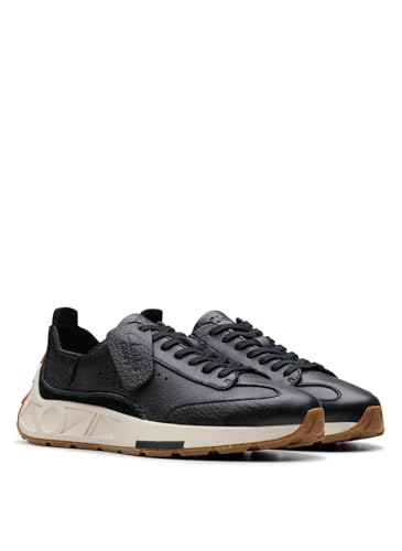 Thumbnail 3 de Clarks Craft Speed Zapatillas Mujer 🖤 Leather Black