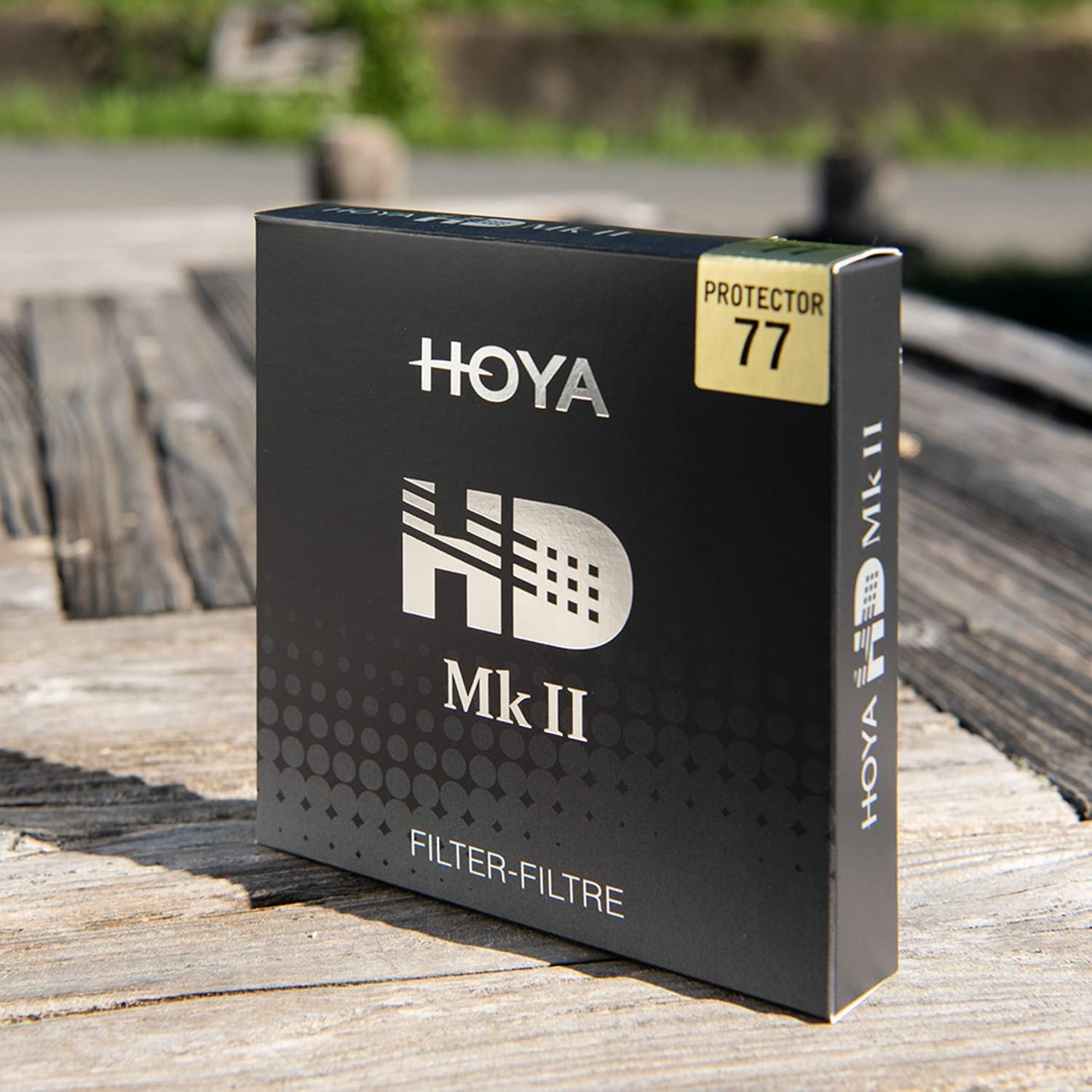 Thumbnail 5 de Hoya HD MkII Protector 77 mm – filtr ochronny ze szkła optycznego