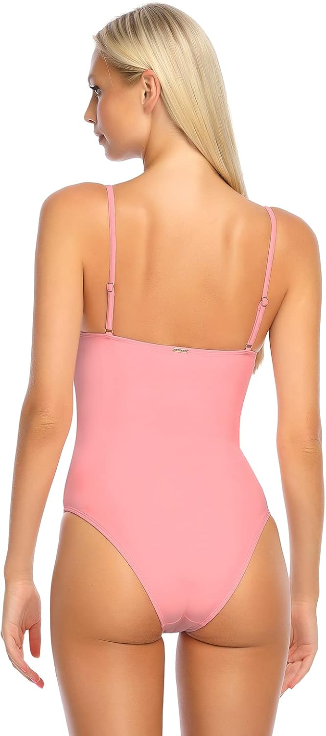 Thumbnail 5 de RELLECIGA Women's Bandeau One Piece Swimsuit