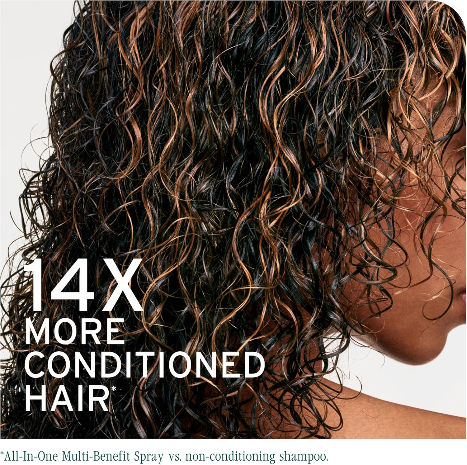 Thumbnail 1 de Biolage All-In-One Multi-Benefit Spray with Coconut Oil (250ml) for all hair types