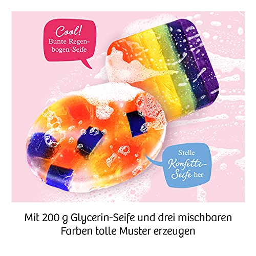 Thumbnail 2 de KOSMOS Seifen-Atelier – Gestalte traumhafte Einzelstücke