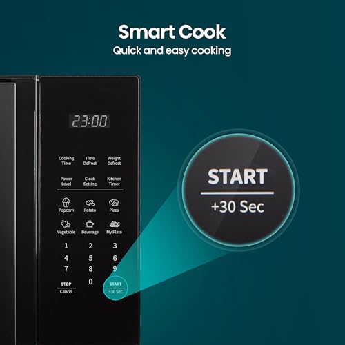 Thumbnail 8 de Hisense H25MOBS7HUK 25-Litre Microwave: practical, multi-level cooking for everyday meals