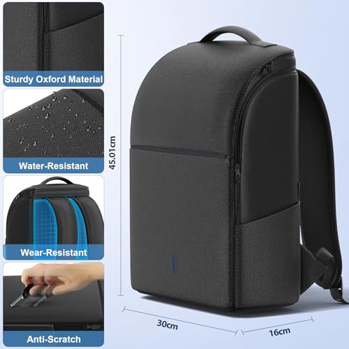 Thumbnail 3 de Mochila PS5 Slim/Pro con Protección y Gran Capacidad