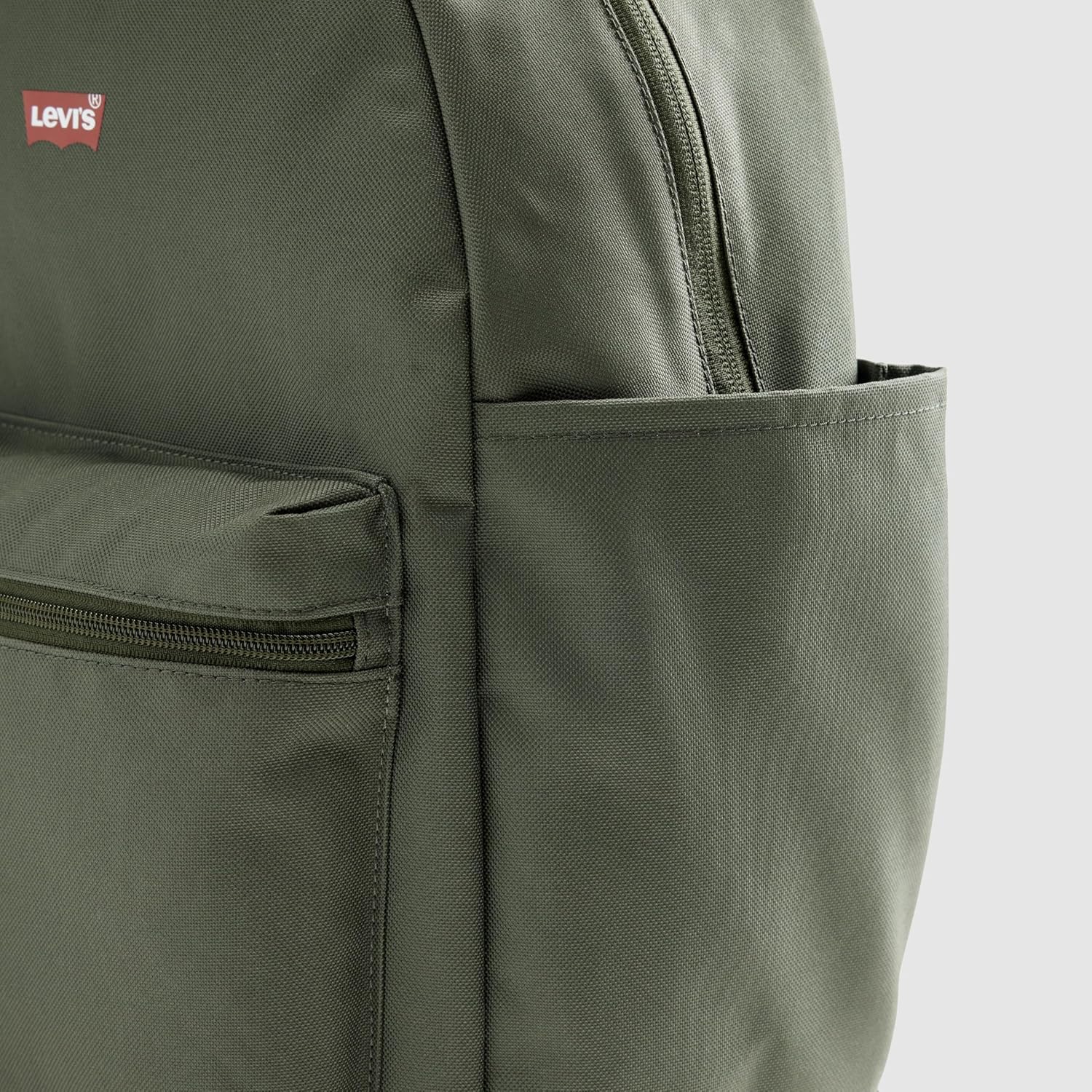 Detalle 2 de LEVI’S Damen Basic Backpack Bags „Deep Depths“ (OS) – Rucksack für den Alltag