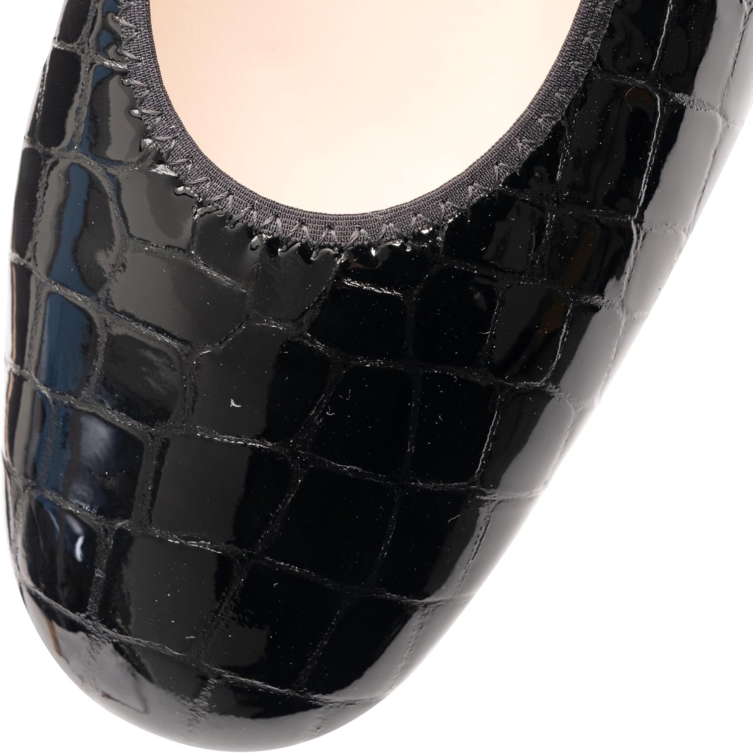 Detalle 1 de ara Graz 12-11838-26 – damskie czółenka lakierowane, obcas 3,5 cm