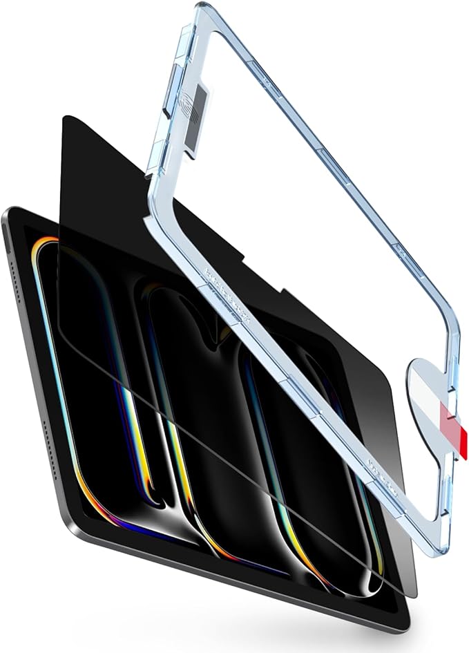 Detalle de BERSEM Protector Privacidad para iPad Pro 13" M4