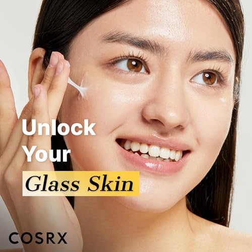 Detalle de COSRX Snail Mucin 92% Face Moisturizer for Soft & Glowy Skin (3.52 oz)