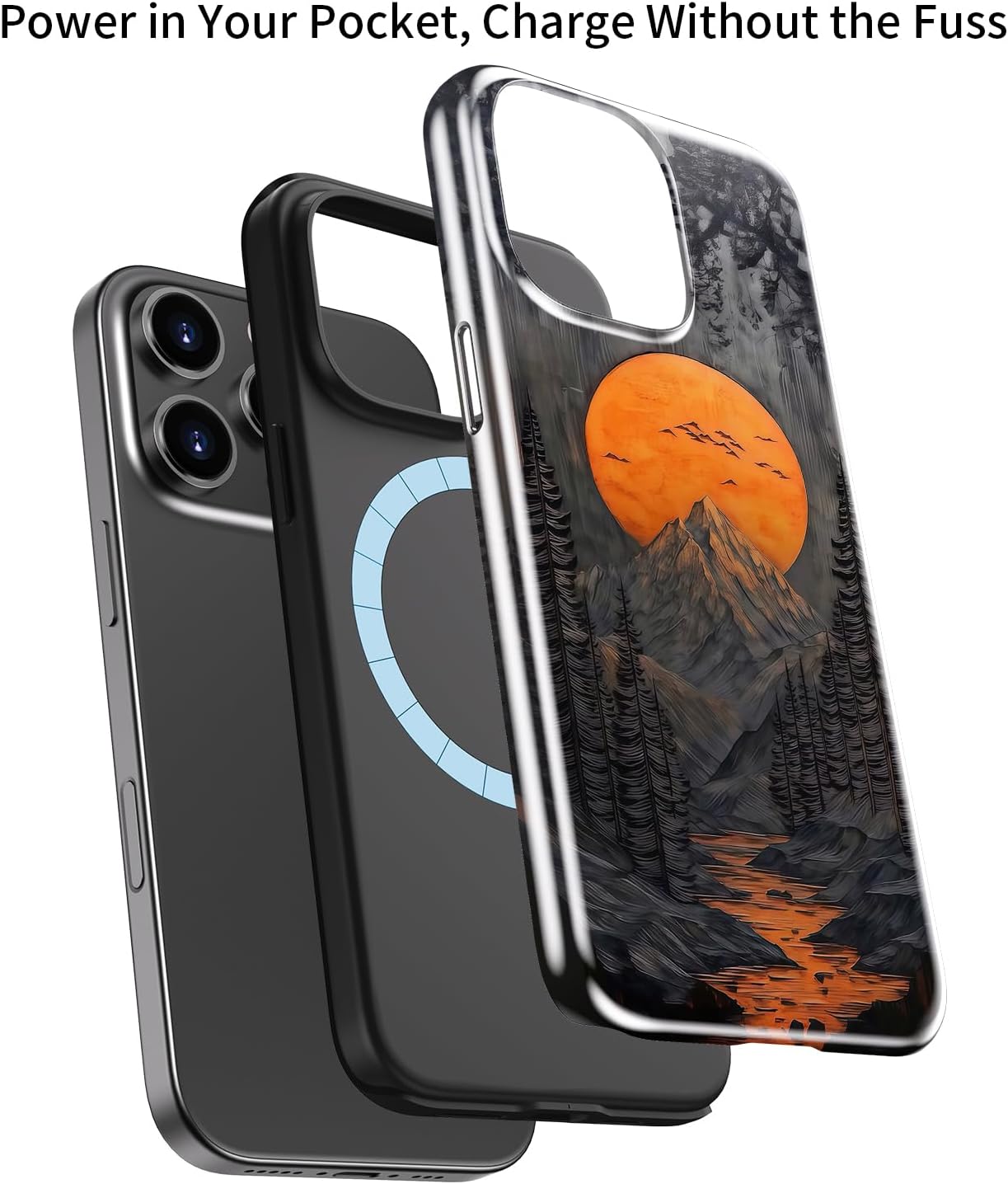 Detalle de MERRO iPhone 14 Pro Max Case