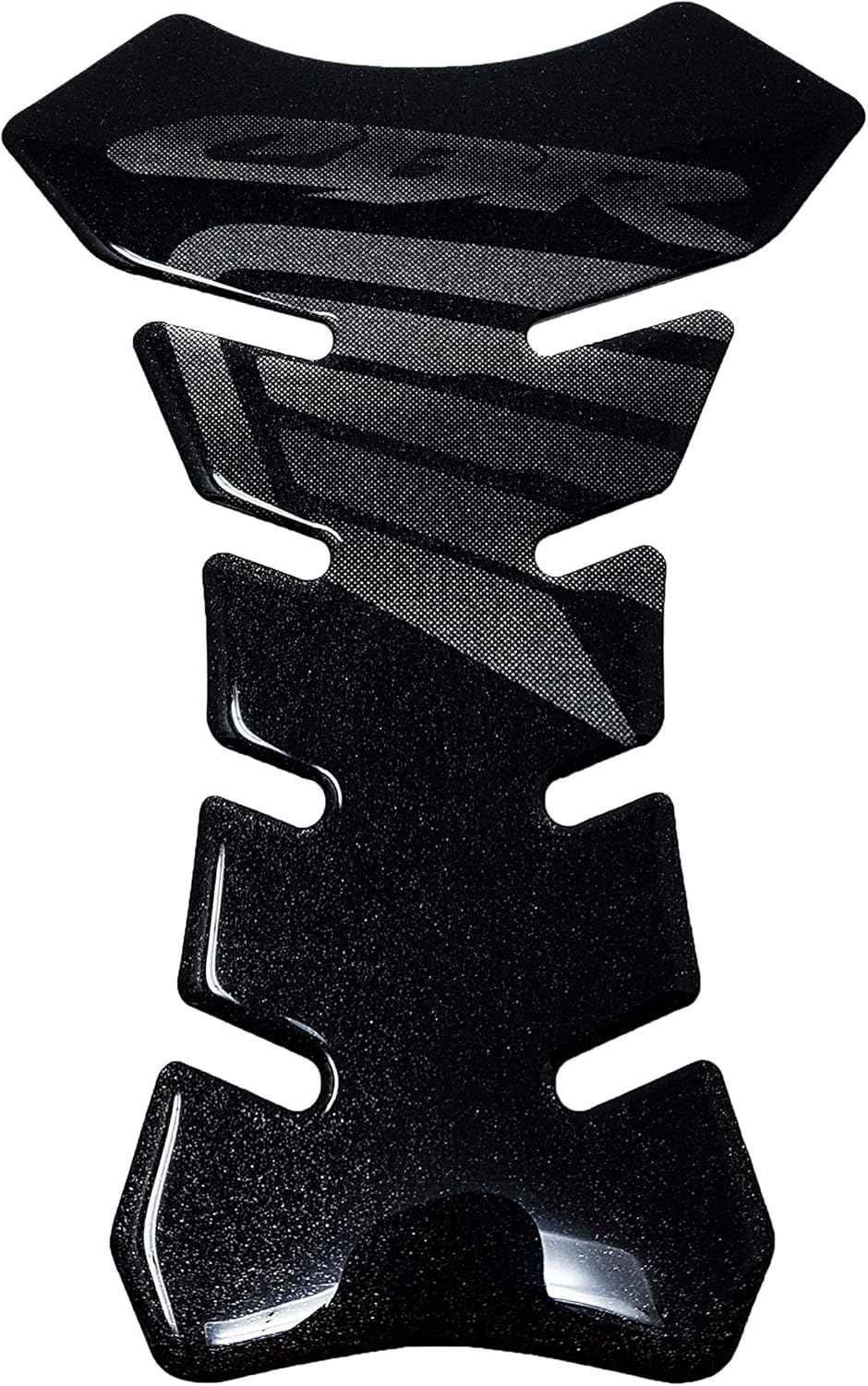 Detalle de 4R Quattroerre.it 18141 Protezione Serbatoio Adesivo 3D Moto Honda CBR, Nero