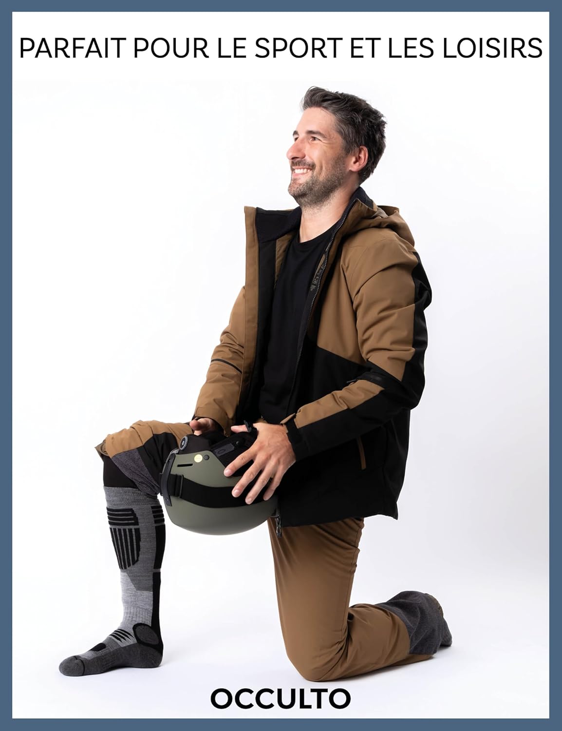 Thumbnail 5 de Occulto Felix chaussettes de ski lot 2