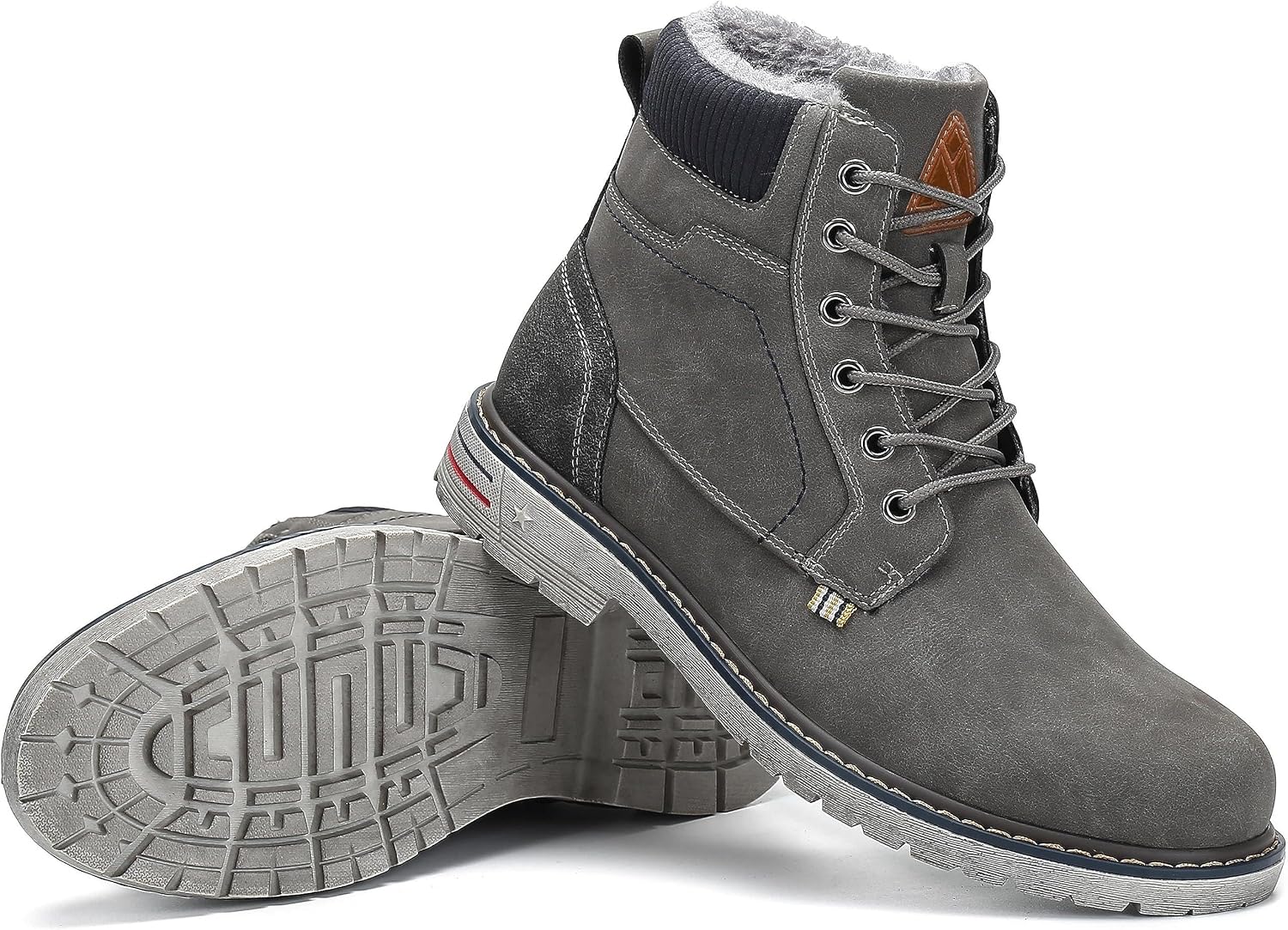 Thumbnail 6 de Mishansha Stivaletti Trekking Uomo impermeabili