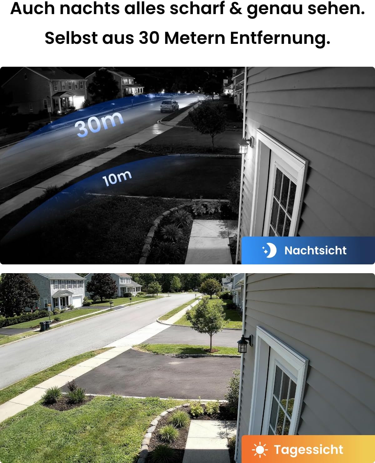Detalle de Reolink RLC-810A 8MP Überwachungskamera
