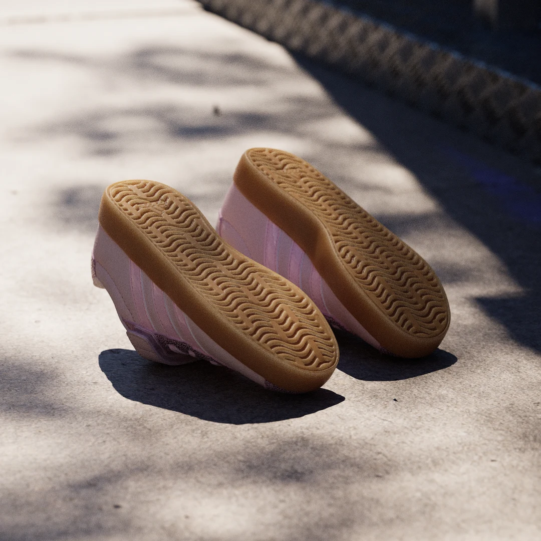 Thumbnail 2 de Adidas Zapatilla VL Court 3.0 Rosa