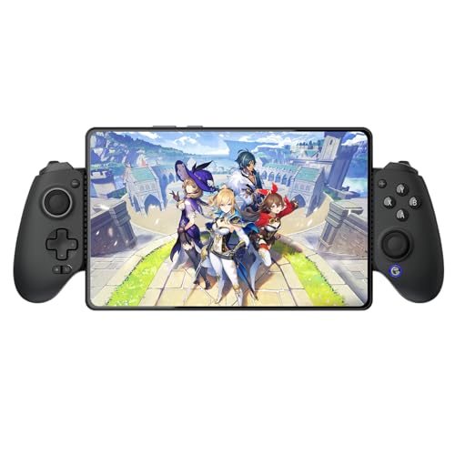 Detalle de GameSir G8 Plus mando móvil universal
