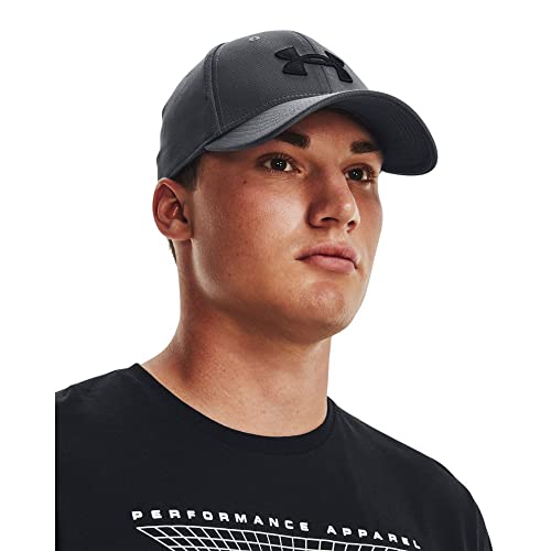 Detalle 2 de Under Armour Men's UA Blitzing Hat: practical comfort and a reliable fit
