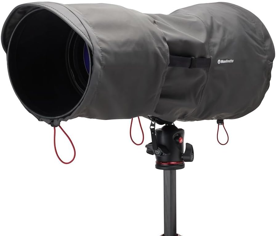 Detalle de Manfrotto Pro Light Copertura Teleshield 600mm