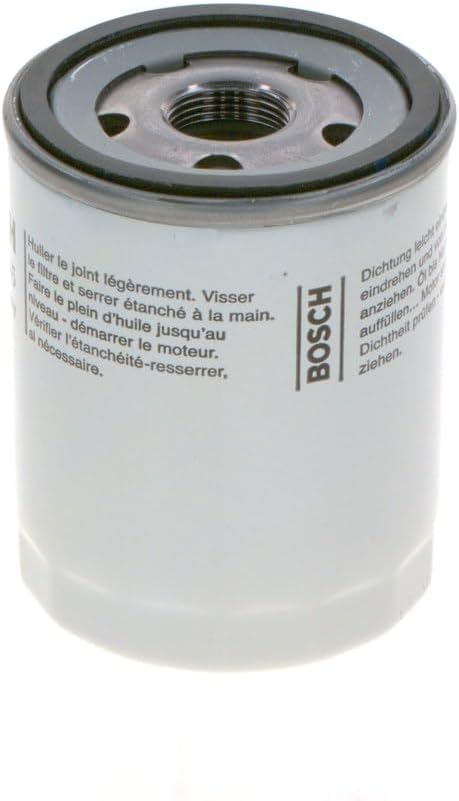 Detalle de Bosch P7245 Filtro Olio – affidabile, robusto e compatibile con veicoli selezionati