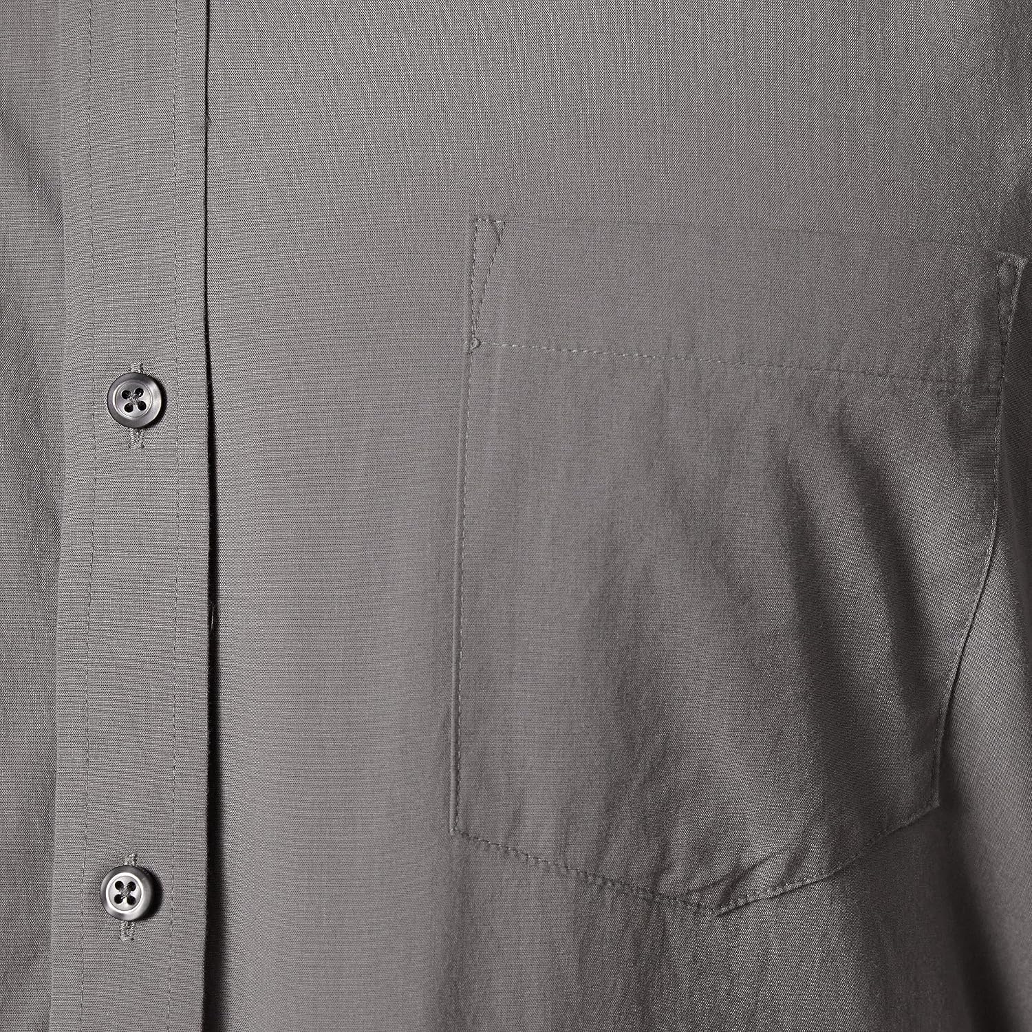Thumbnail 6 de Chemise popeline manches longues homme