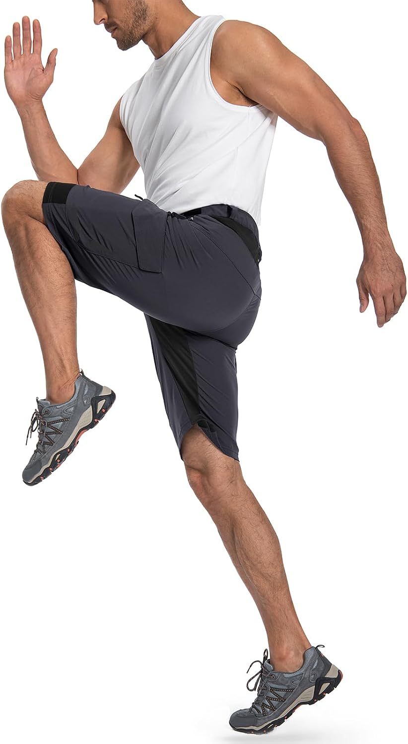 Detalle 2 de Cycorld MTB Shorts Herren MTB Hose