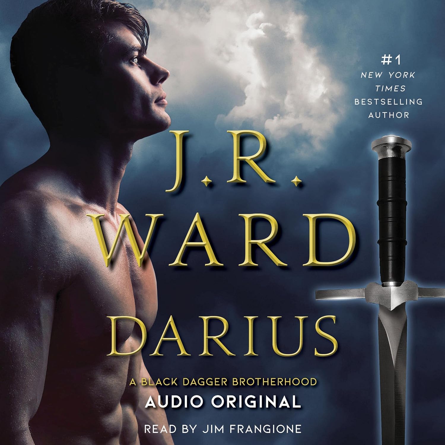 Detalle de J.R. Ward Darius: A Black Dagger Brotherhood Love Story Audiobook, Unabridged